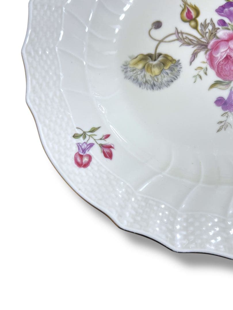 《極美品＆レア》ヴィンテージ ロイヤルコペンハーゲンフリセンボー皿