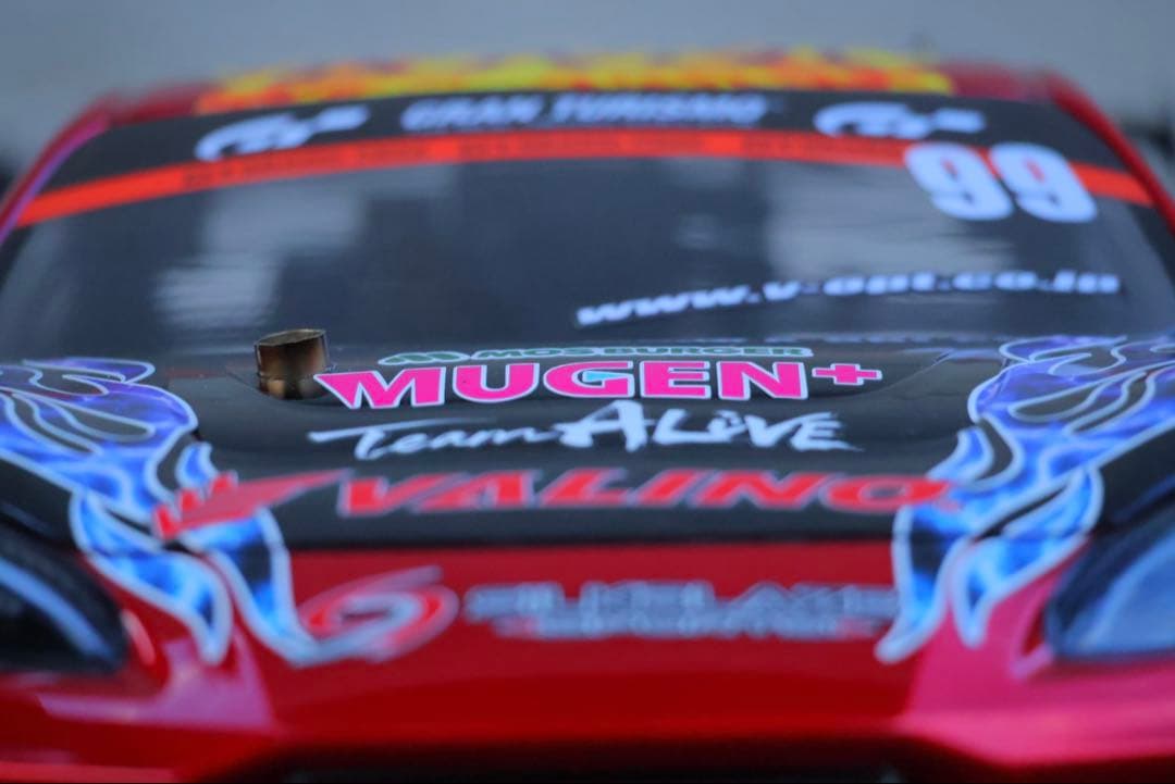 @*r様 アディクション GR86 中村直樹 2025D1バージョンボディ　未使