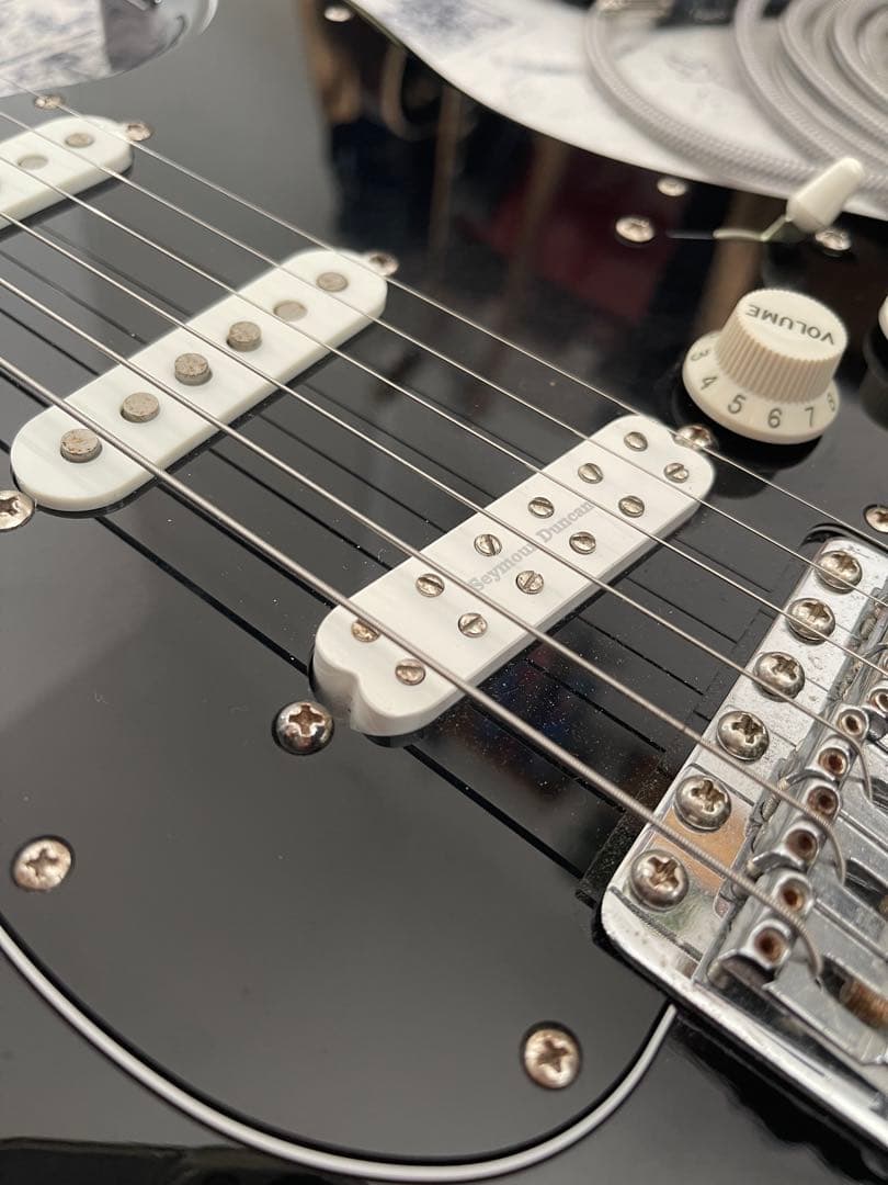 FENDER/ISHIBASHI FSR 70's/SEYMOUR DUNCAN - メルカリ