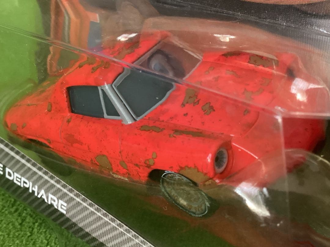 ディズニーカーズ マテル 新品 CHASE! セリーヌ・ディフェア 数量限定