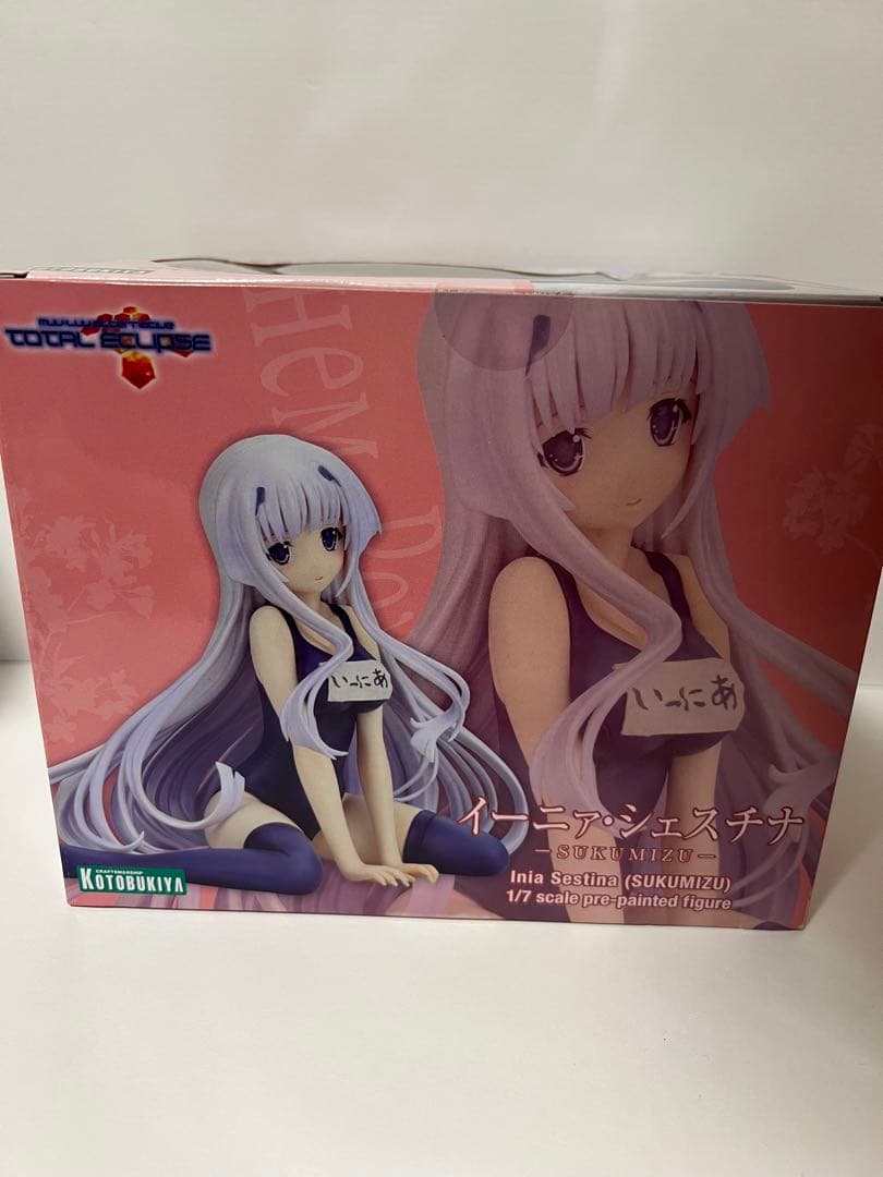 イーニァ・シェスチナ 1/7スケール