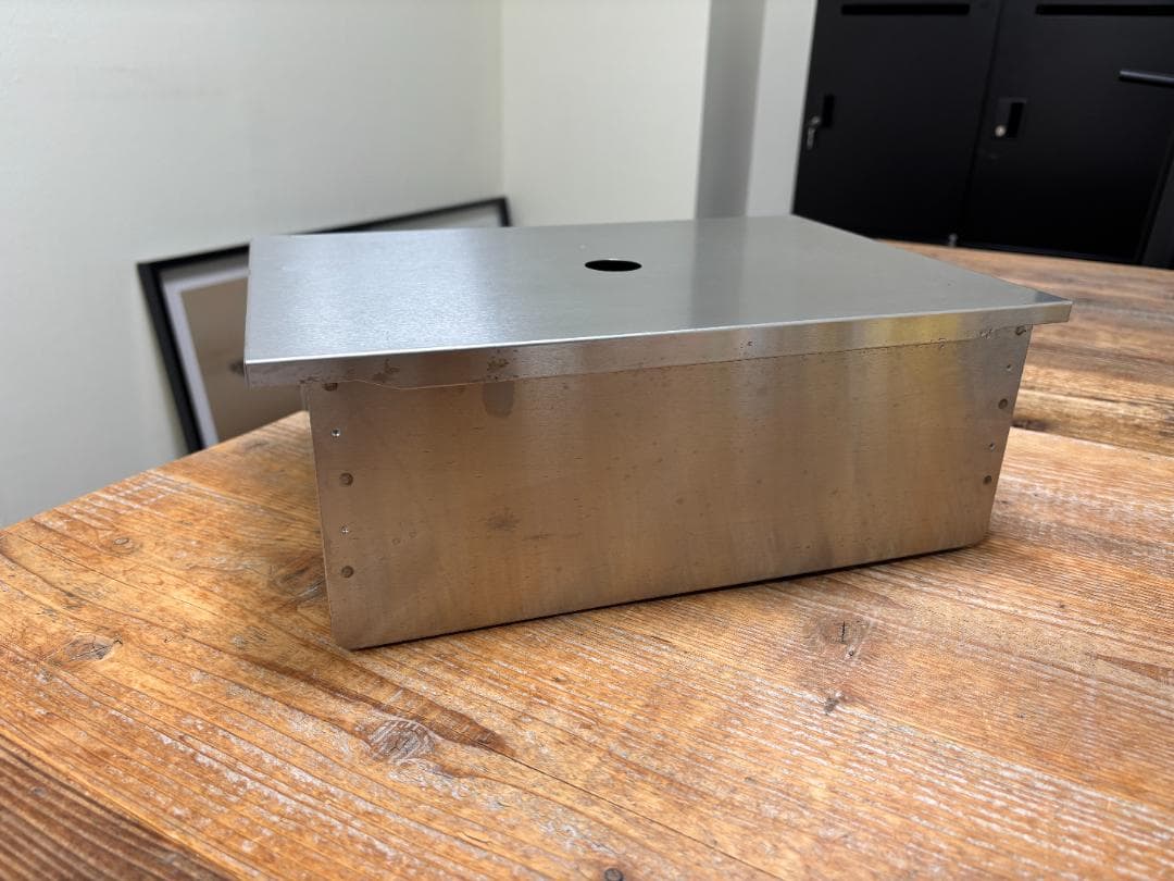  peakスノーピーク IGTテーブル リッドトレー＆コンテナ1ユニット