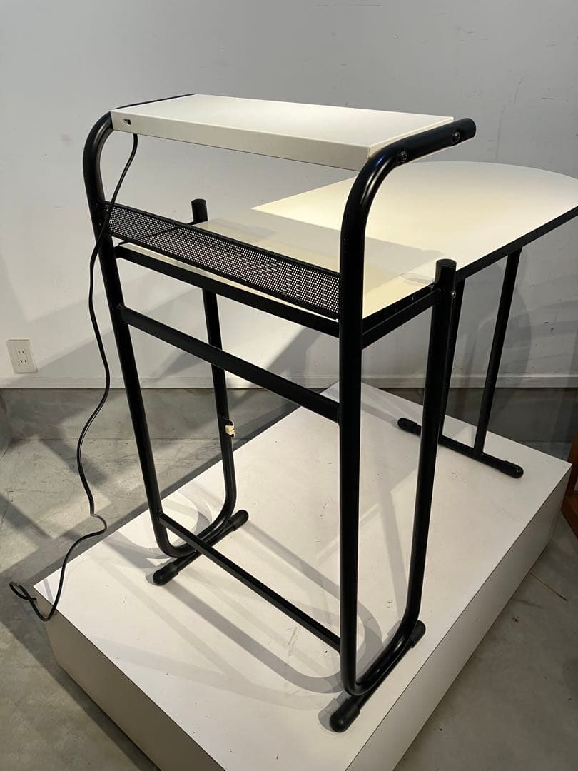 ネオヴィンテージ、90’s フォールディングデスク、ポストモダン、グッドデザイン