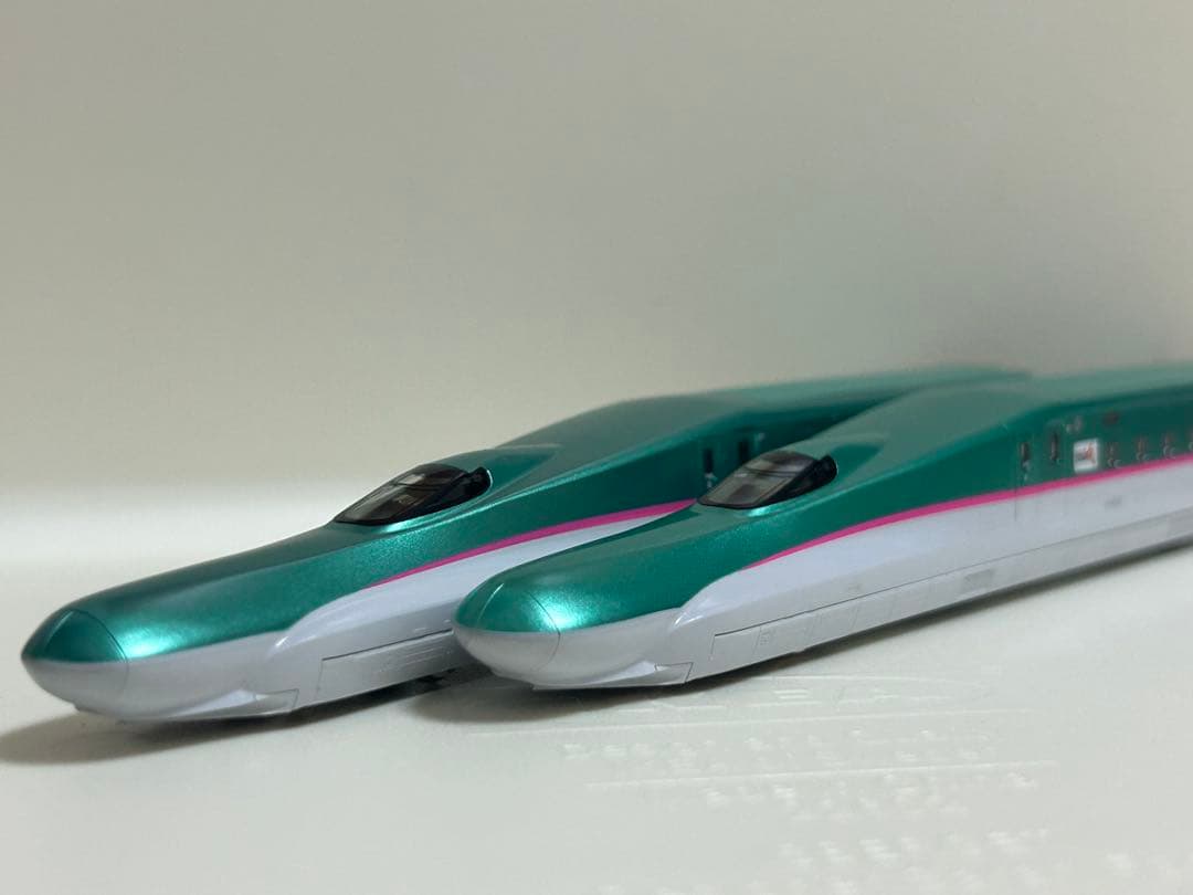 鉄道模型 Nゲージ TOMIX 98964 E5系 東北新幹線 増備型 10両 - メルカリ