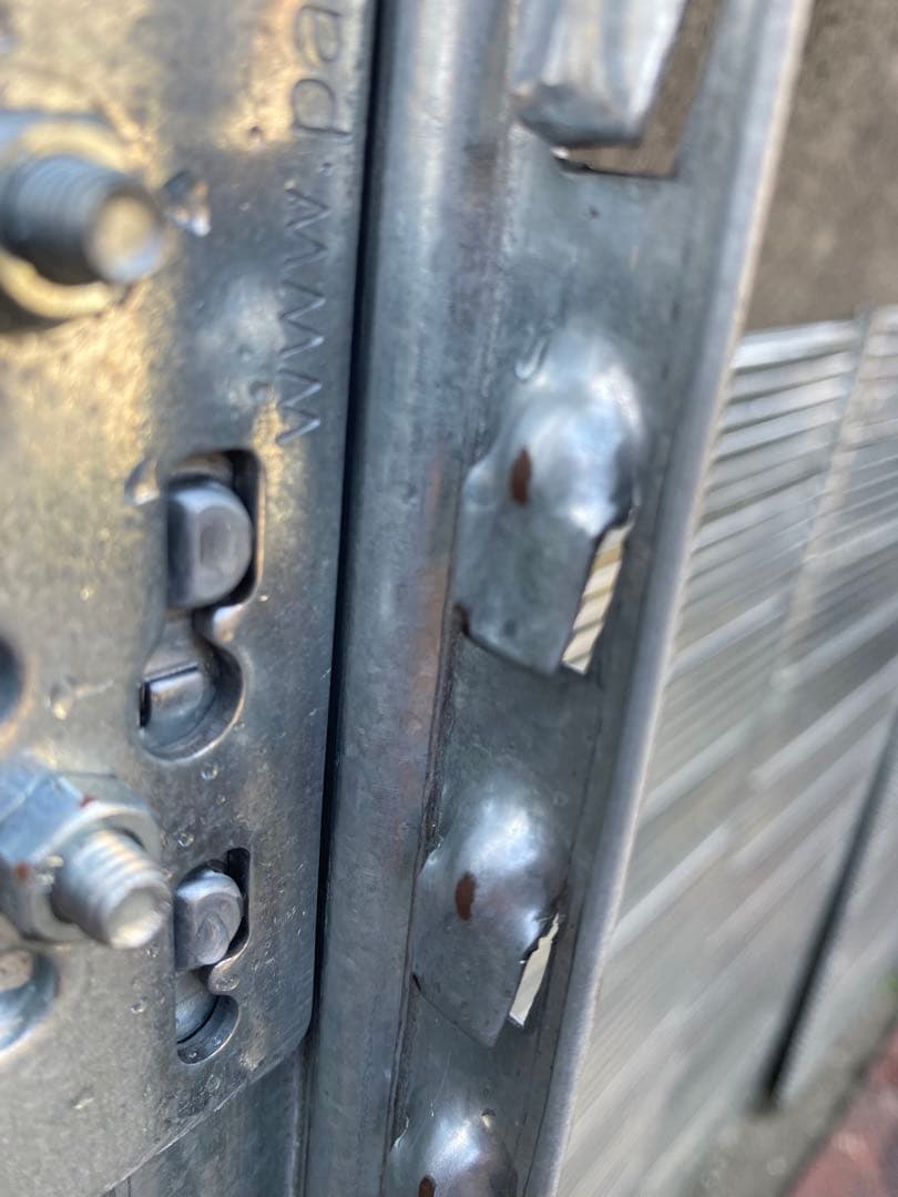 ✨人気✨　メタルシステム　4段フルタイプ　キャスター付