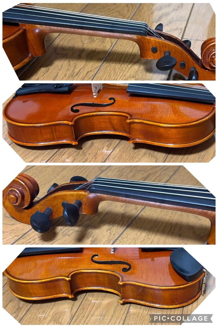 【美品】【付属品多数】ヤマハ　バイオリン　V-5 1/2 2014年