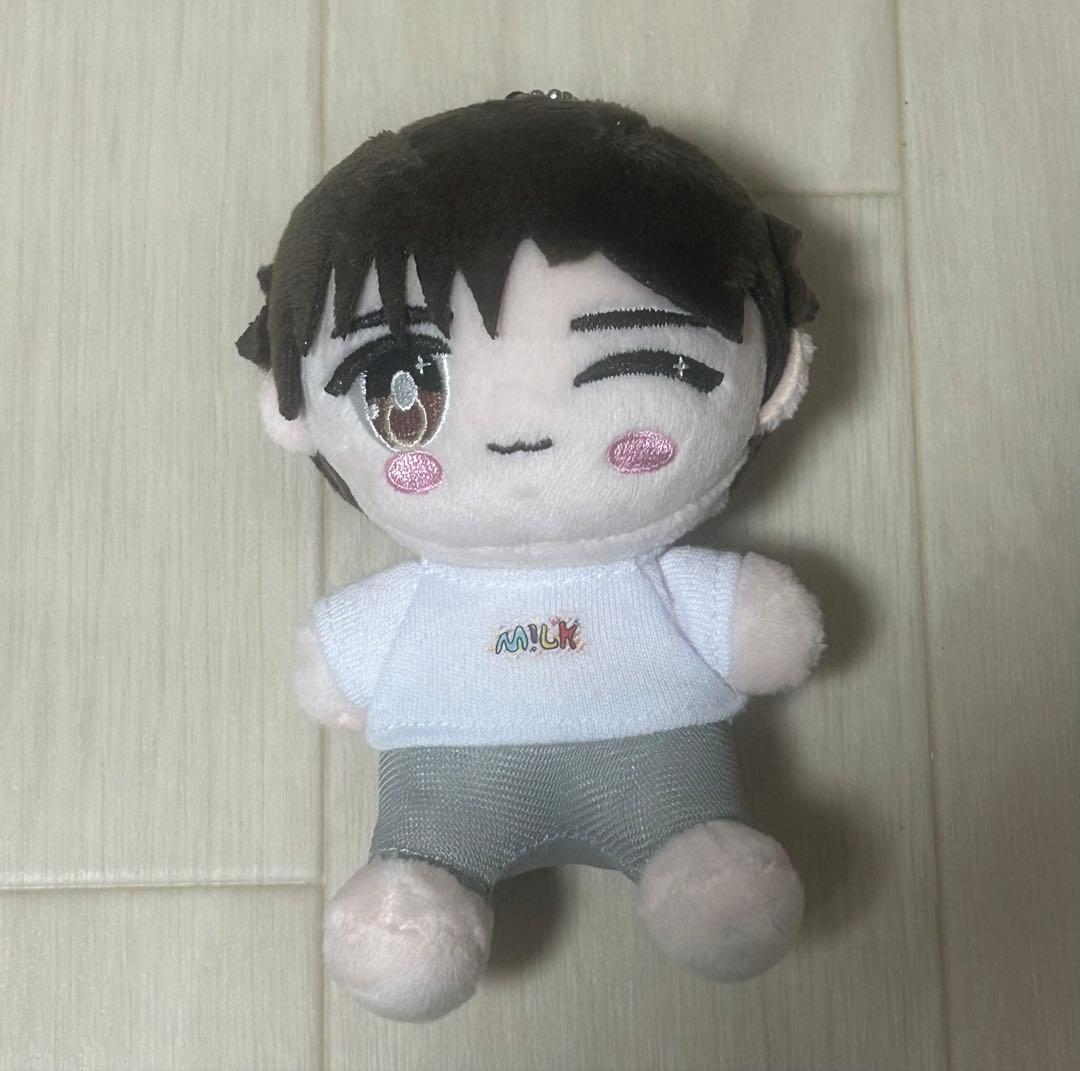 M!LK 山中柔太郎 ぬいぐるみ - メルカリ
