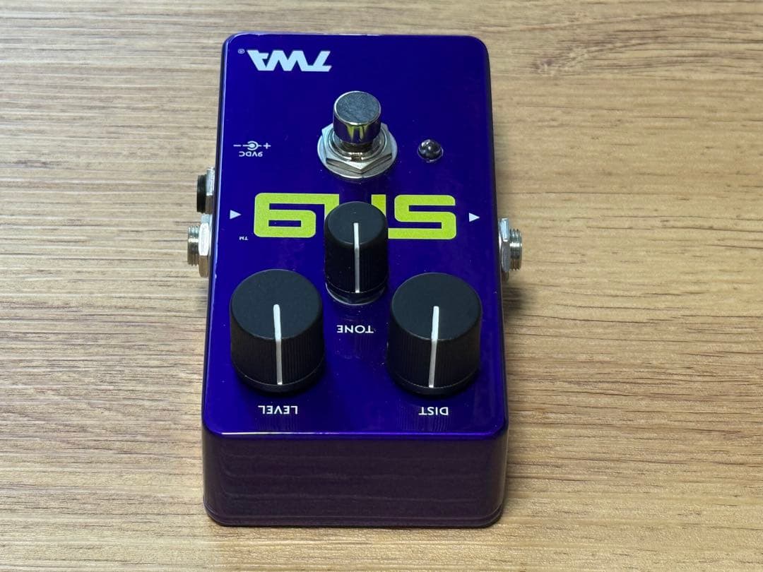 ギター TWA SH9 Scott Henderson Distortion