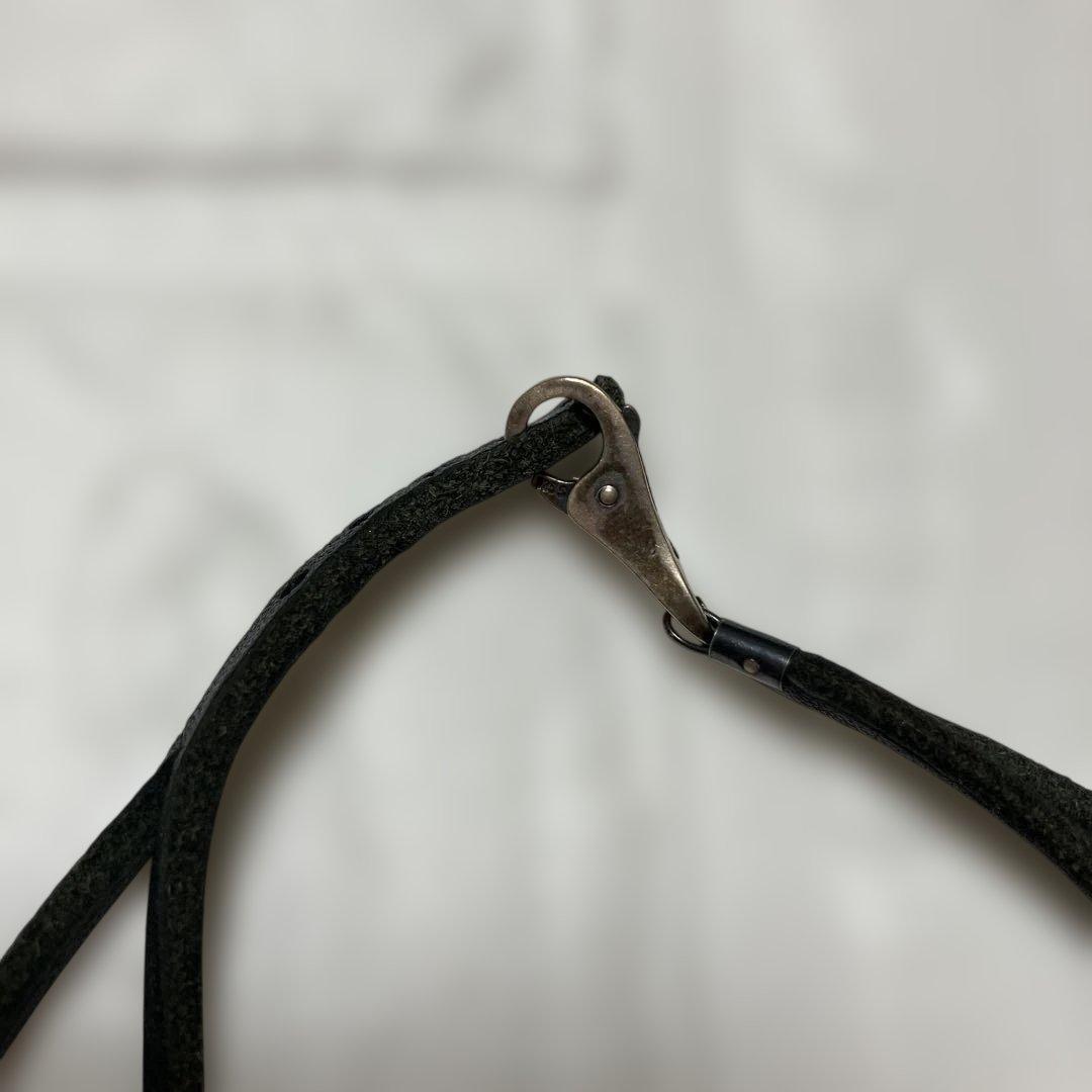 トロールビーズ　レザーチョーカー　ネックレス　ブレスレットにも可能