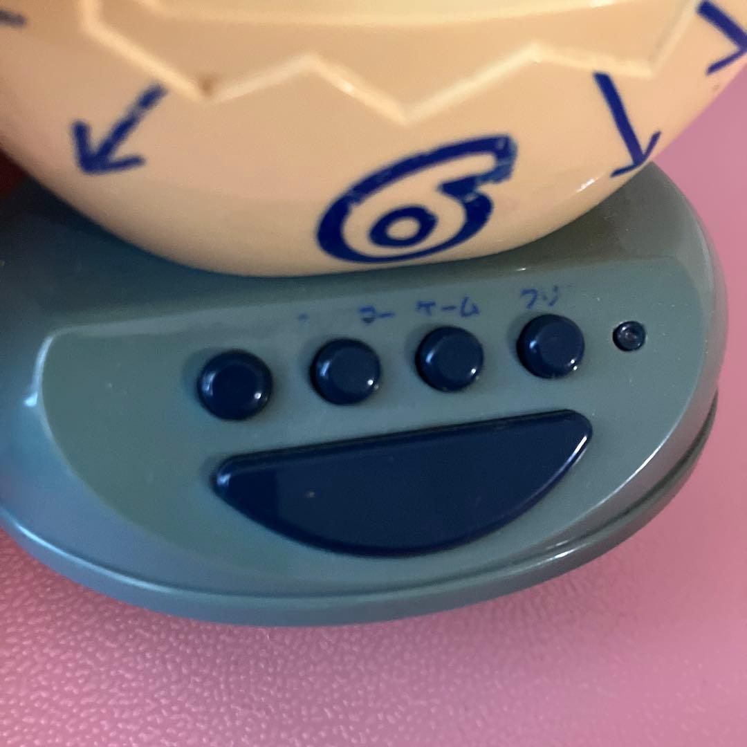 平成レトロ 希少 BANDAI バンダイ めざまっち たまごっち 時計 - メルカリ