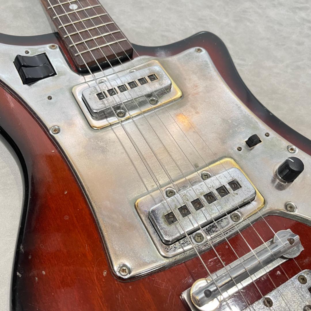 COLUMBIA コロンビア CSG-631 1963年頃製造 - ギター通販