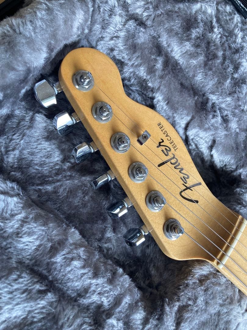 【希少】 Fender American Elite Telecaster