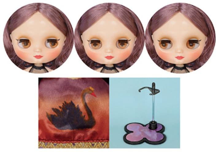 2個セット オディールマジカルトリッキー&ラブ オデットレイクオブ