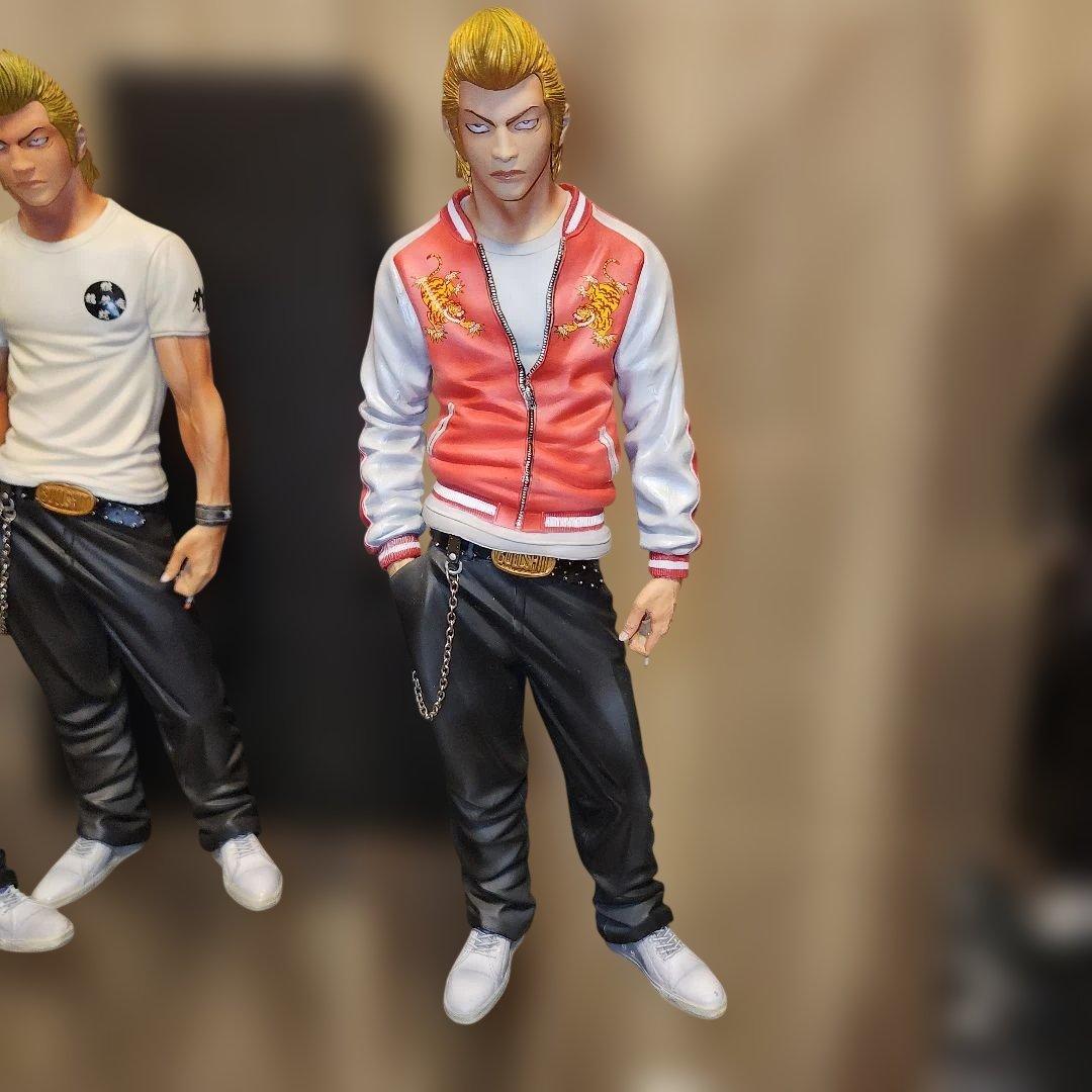 BIGサイズ】クローズ＆WORST 坊屋春道 フィギュア 30㎝ - メルカリ