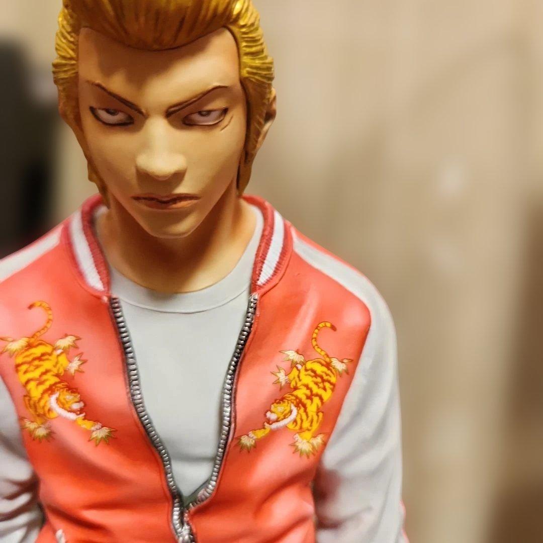 BIGサイズ】クローズ＆WORST 坊屋春道 フィギュア 30㎝ - メルカリ