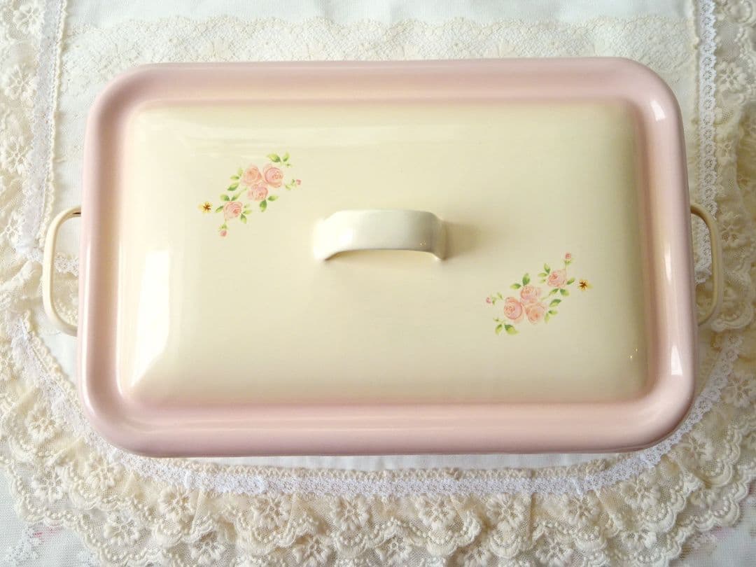 イマン　ポーレット　角ストッカー　マニーローズ