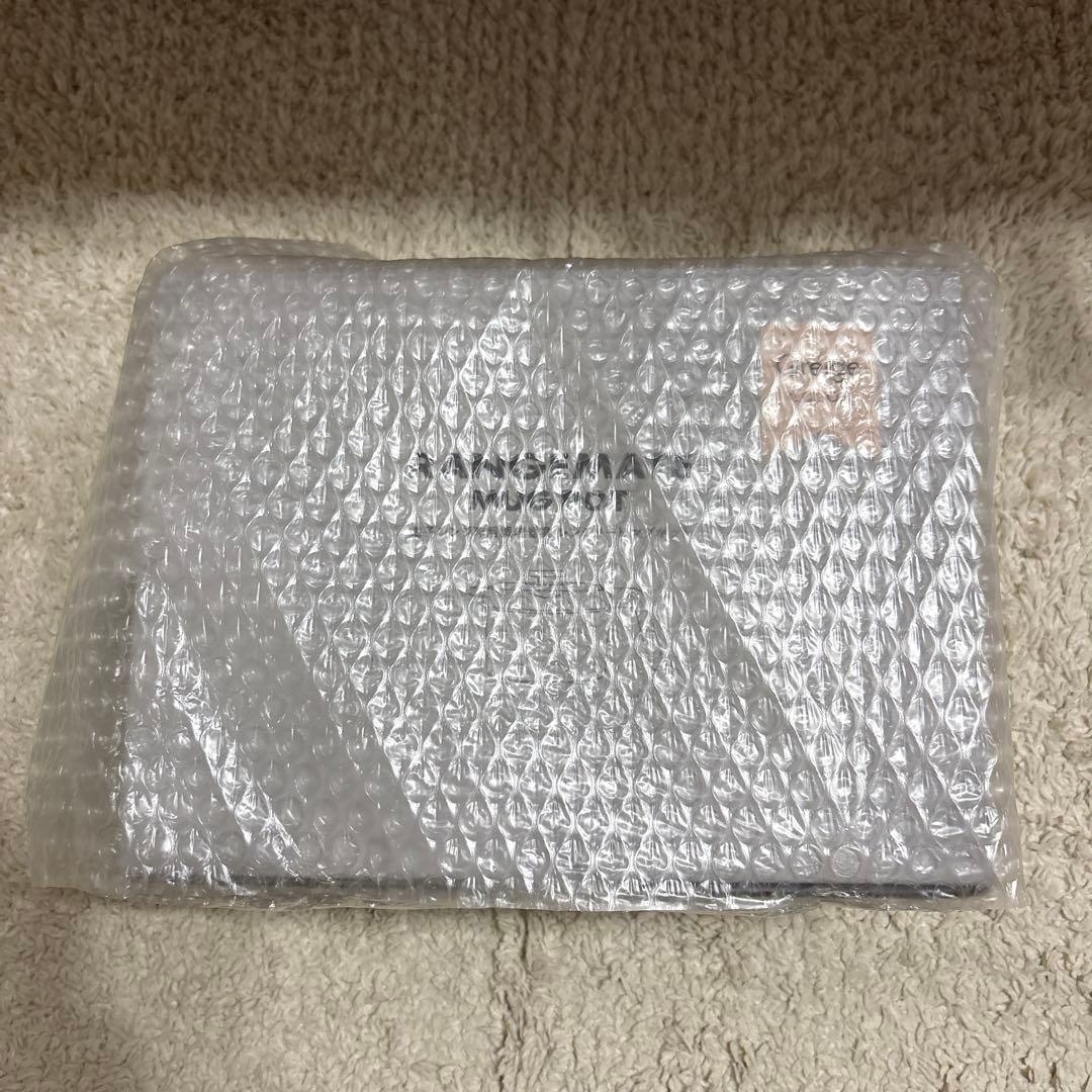 MUK レンジメートマグポット　グレージュ