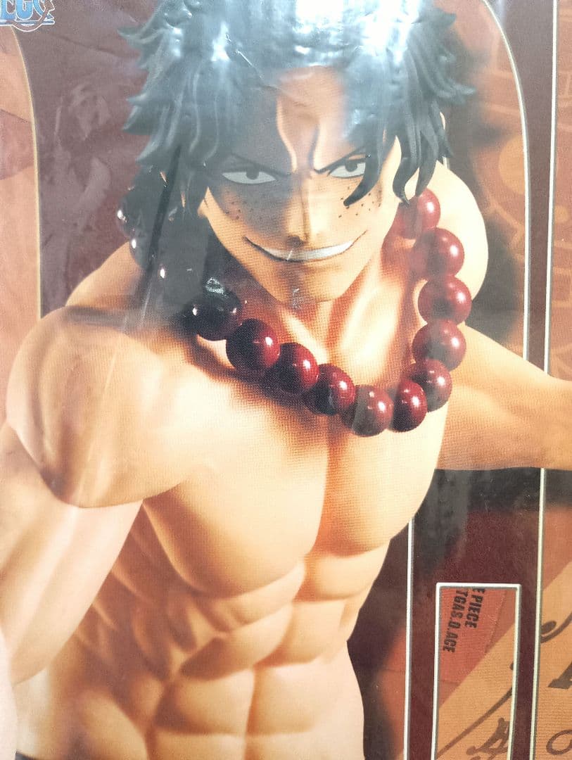 Grandista ポートガス・D・エース フィギュア 未開封品