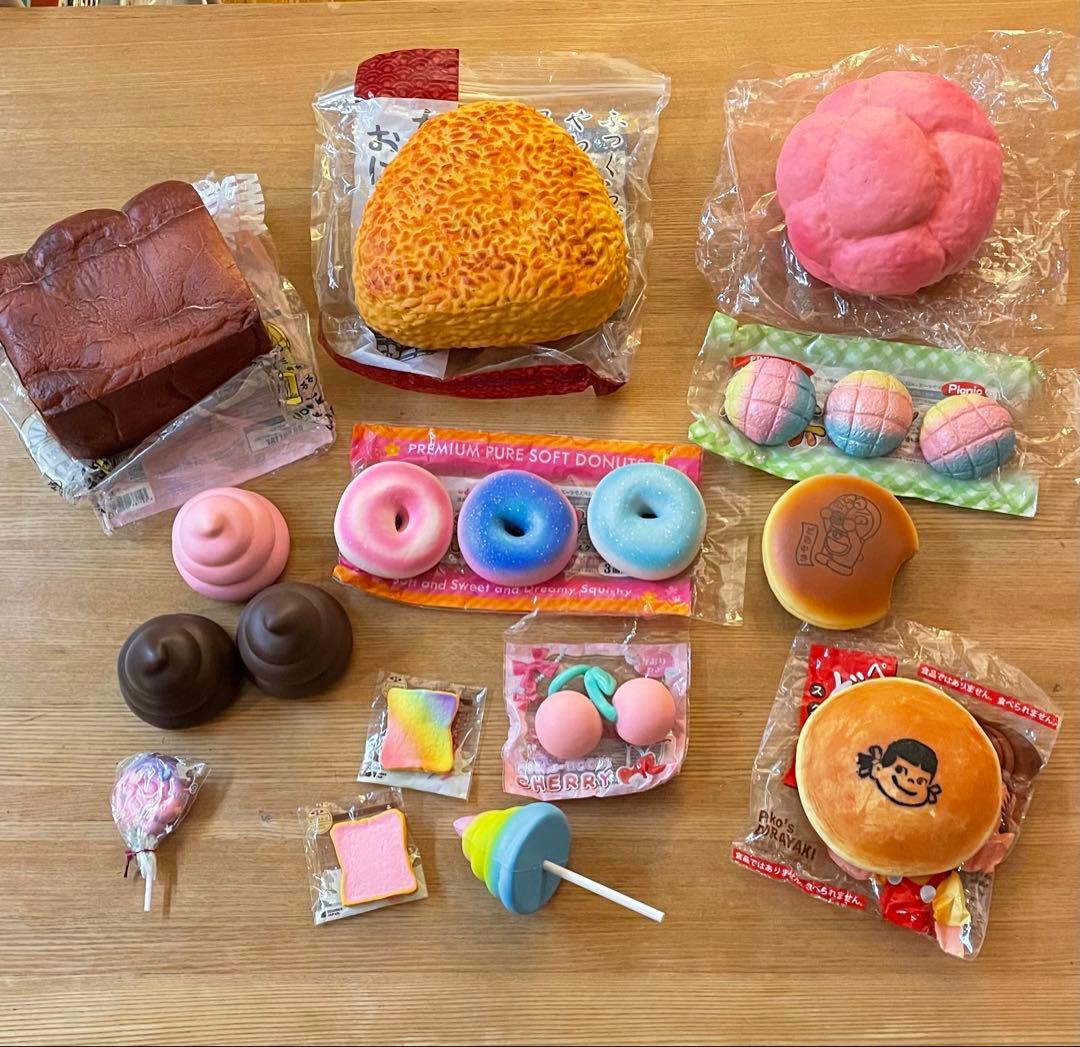 スクイーズ 段ボール一箱分 まとめ売り - メルカリ