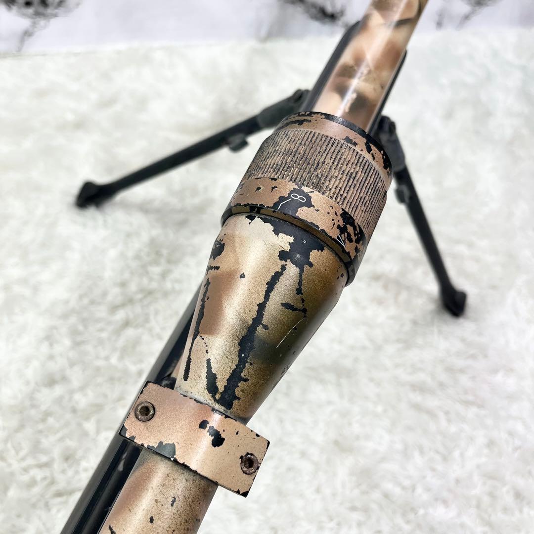 東京マルイ 迷彩スナイパーライフル vsr-10 M70028 - メルカリ