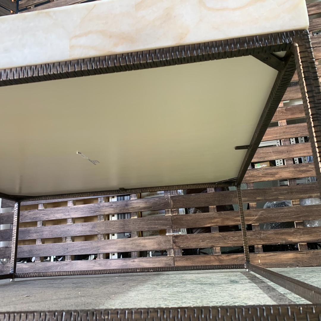 K607 MAY'S スクエアセンターテーブル