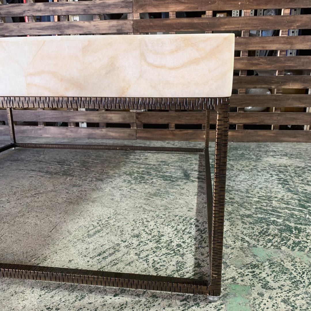 K607 MAY'S スクエアセンターテーブル