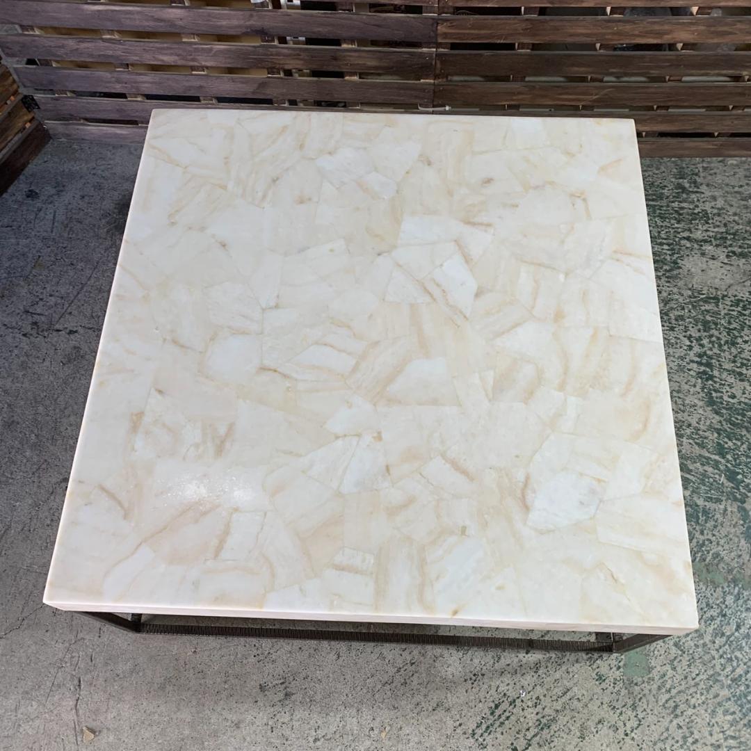 K607 MAY'S スクエアセンターテーブル