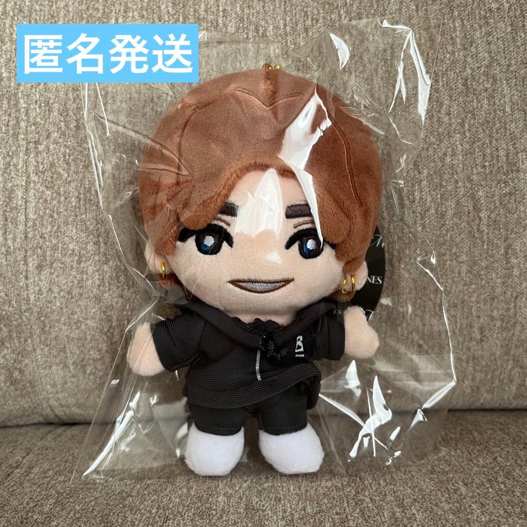 SixTONES MILESixTONES 田中樹 手つなぎストぬい ぬいぐるみ - メルカリ