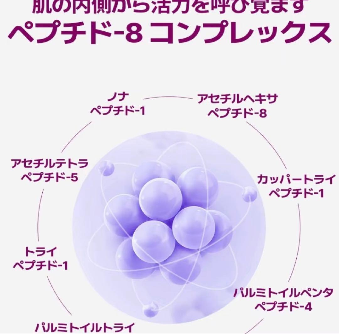 未開封シワ特化DIFFER&DEEPERピエルトラファミングバンドC50g×2個