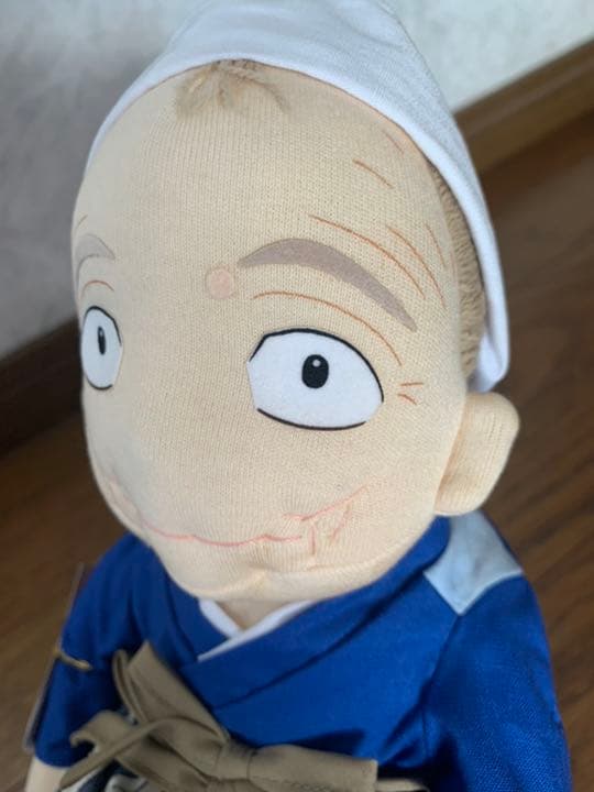 トトロ カンタのばあちゃん 婆 ジブリ 当時物 - メルカリ