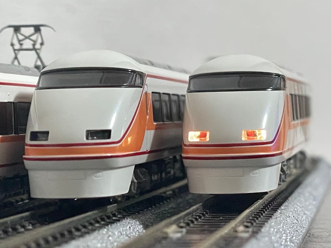 TOMIX 92645 100系東武スペーシア 旧塗装 - メルカリ