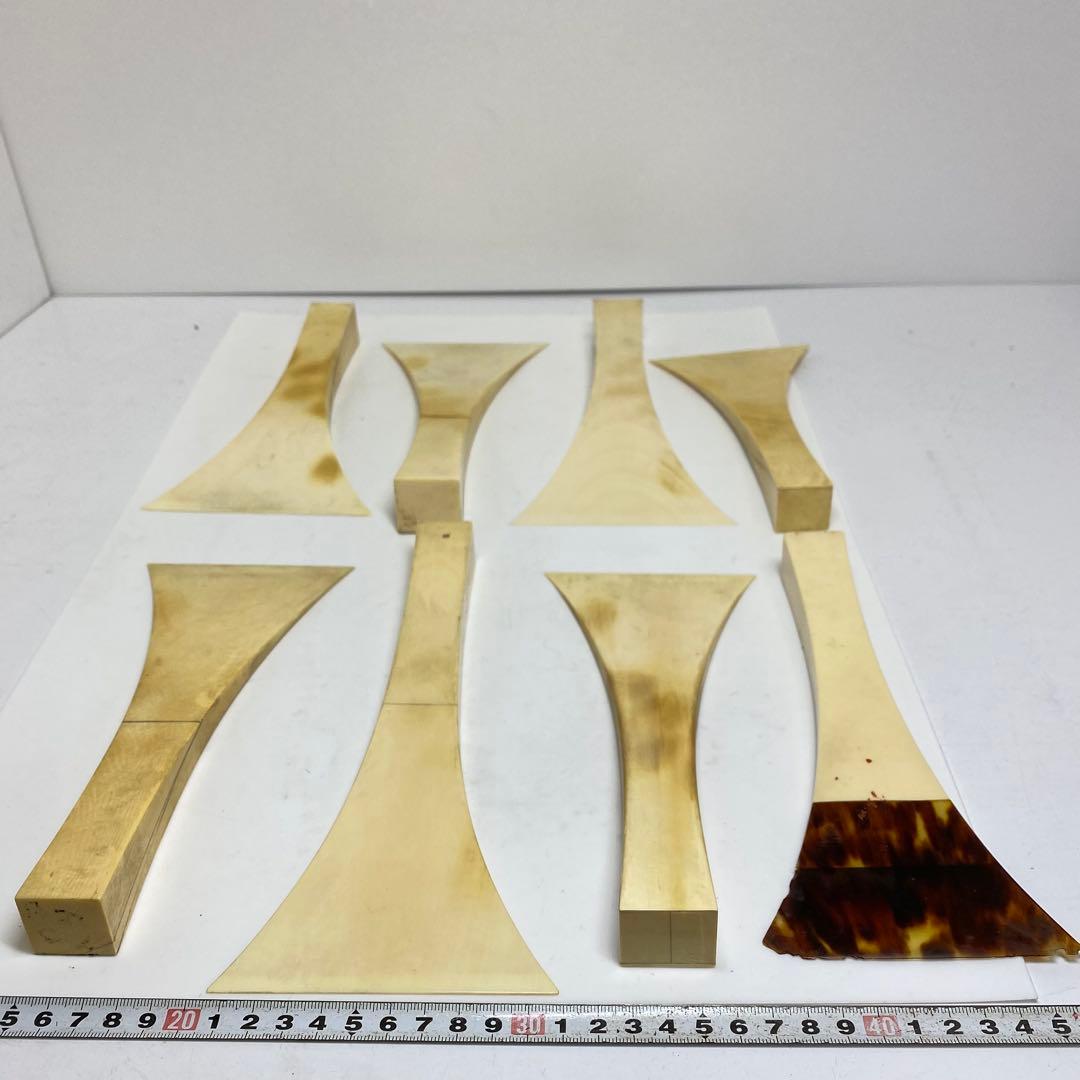 極上バチ　8本　1204g 東K7-1215② トヒチサ