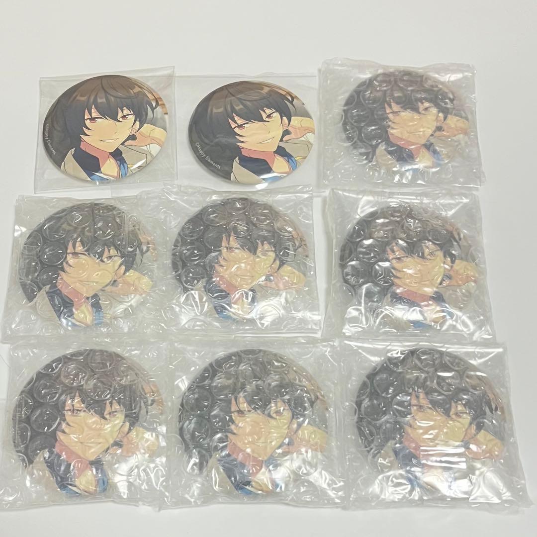 あんスタ 朔間凛月 缶バッジ スカウト 星四 フィーチャー - メルカリ