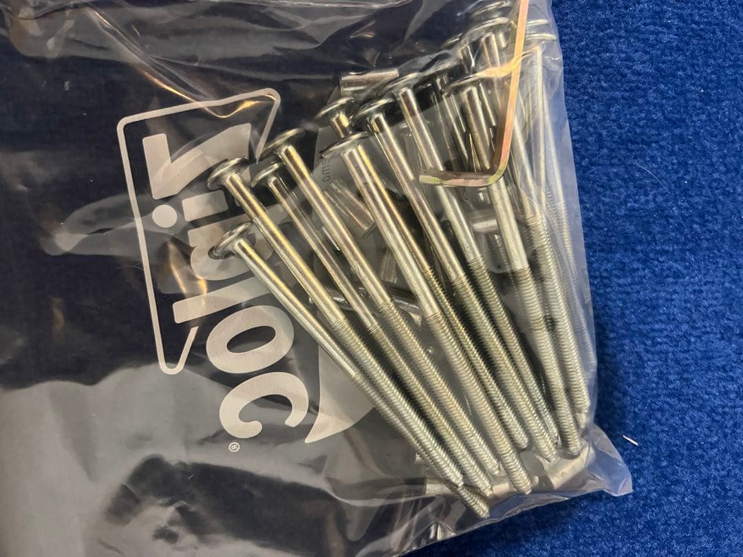 引取限定　無印　パイン材ミドルベッド　販売終了品　廃盤