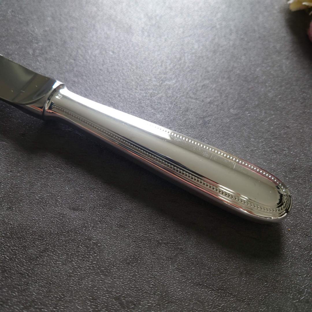 美品 クリストフル パール スタンダードナイフ 未開封含む 6点