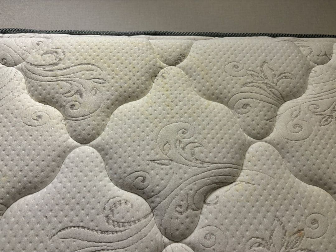 【値下げ】フランスベッド　マットレス　ダブル　アレア730PW