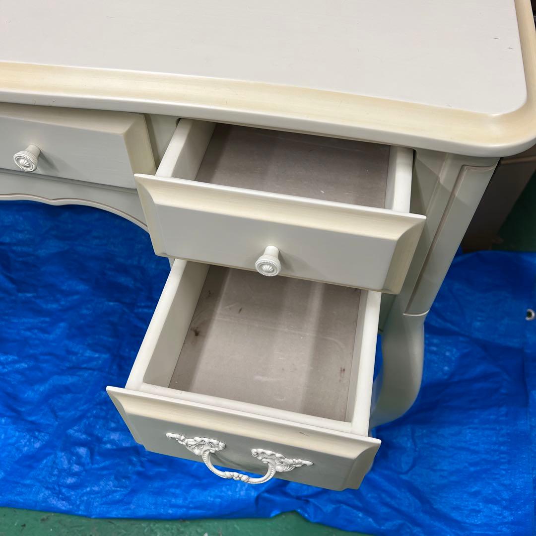 LAURA ASHLEYプロヴァンセル ドレッシングテーブル ドレッサー