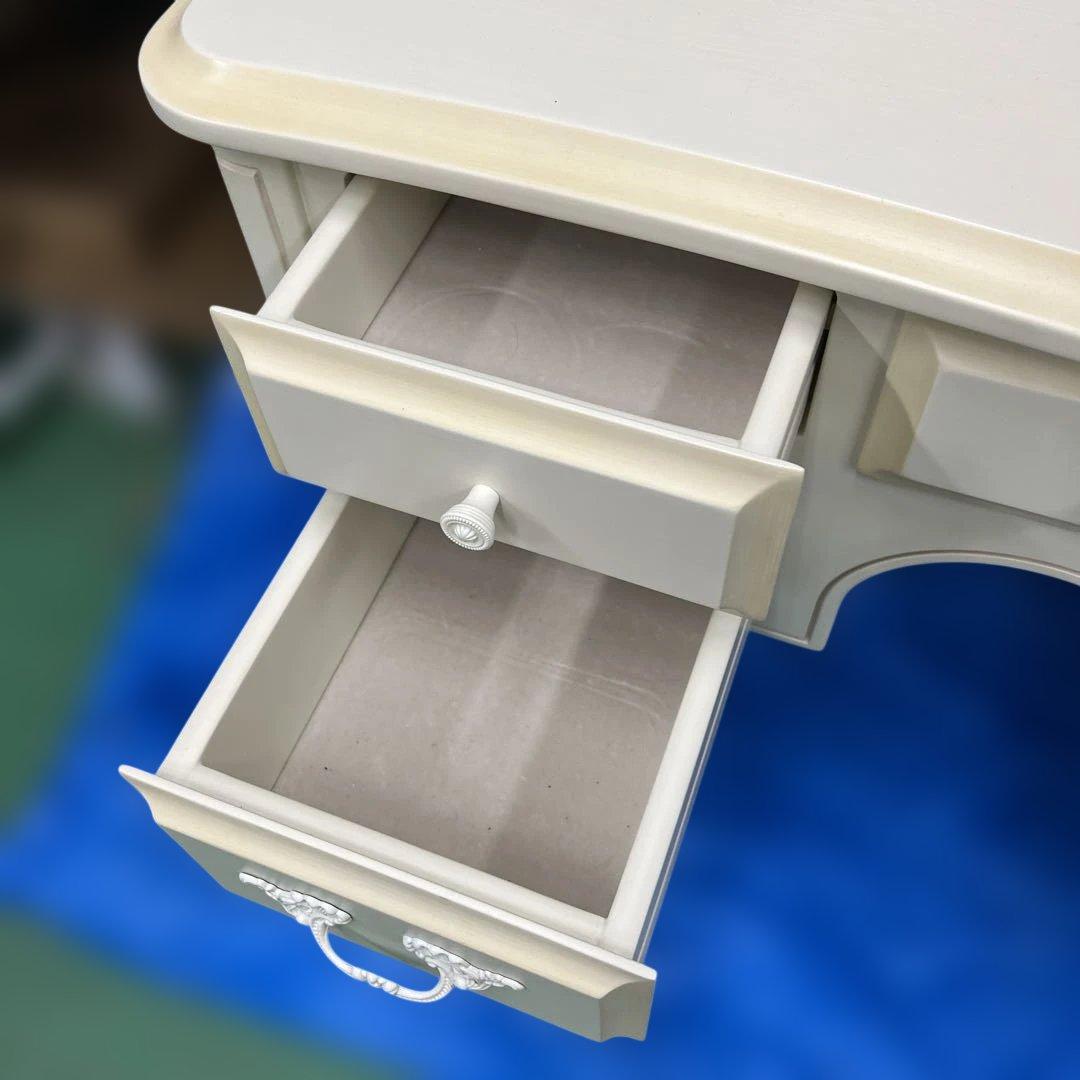 LAURA ASHLEYプロヴァンセル ドレッシングテーブル ドレッサー