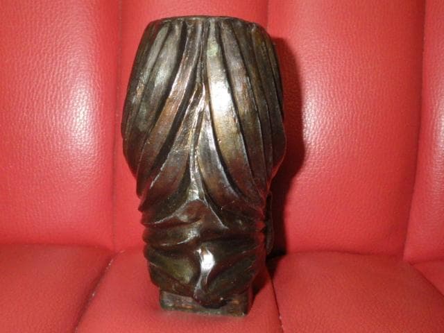 60’S★デビル★ホルダー★悪魔★ビンテージ★ポンパドゥール★灰皿★ソビエト