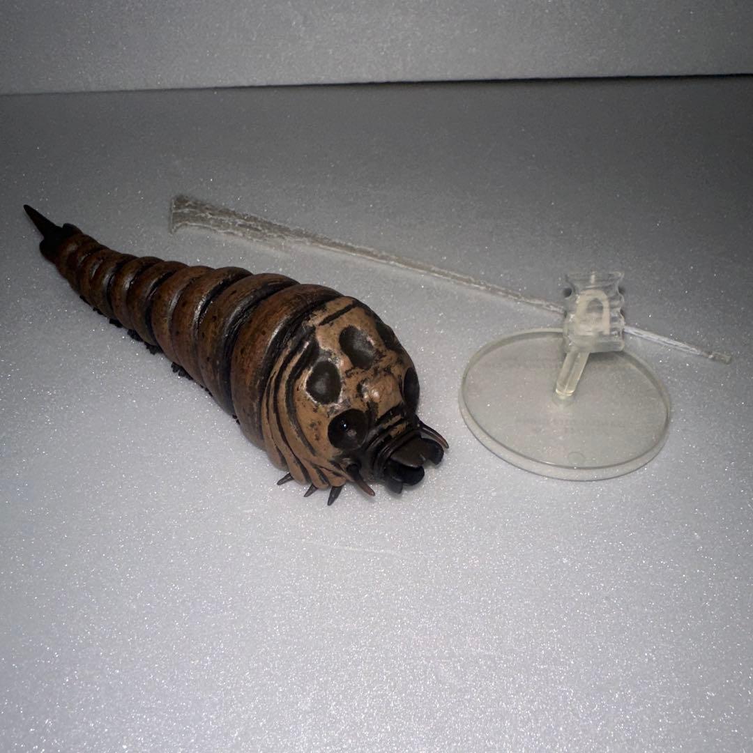 S.H.MonsterArts モスラ 幼虫