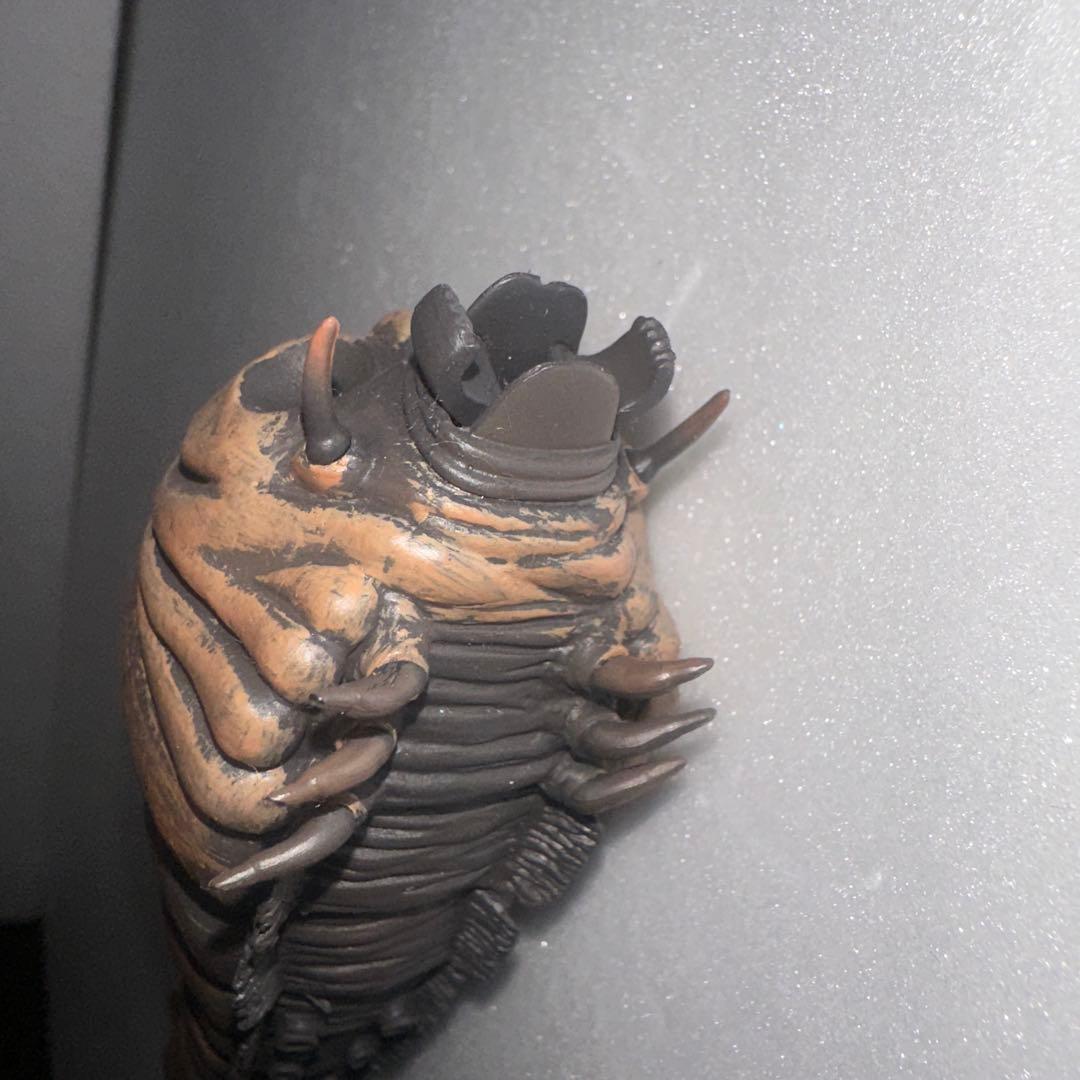 S.H.MonsterArts モスラ 幼虫