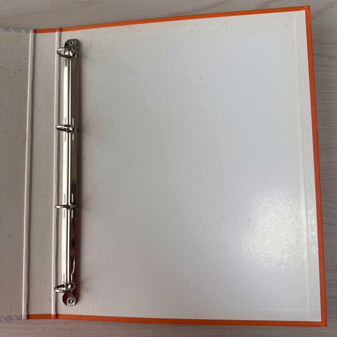 CLAMP in CARDLAND バインダー - メルカリ