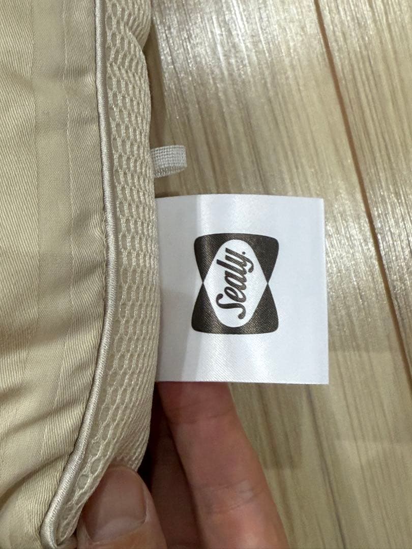 シーリー 枕 ソロテックスピロー40 Sealy（シーリー） SL0003