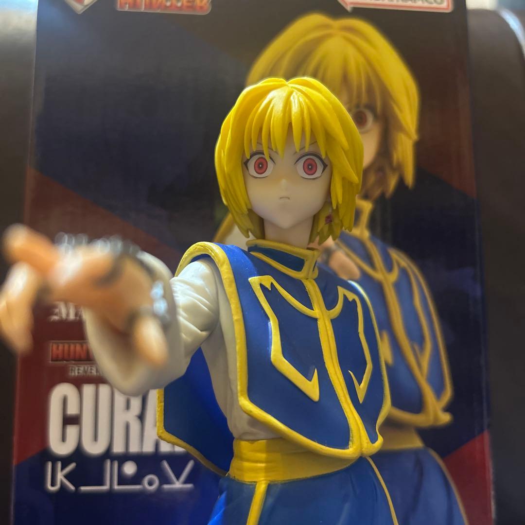 ラストワン HUNTER×HUNTER クラピカ フィギュア - メルカリ