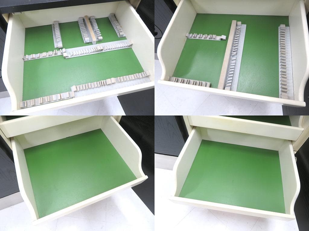 ロイズアンティークス　ベルギー　ビンテージ　サイドボード　収納　キャビネット