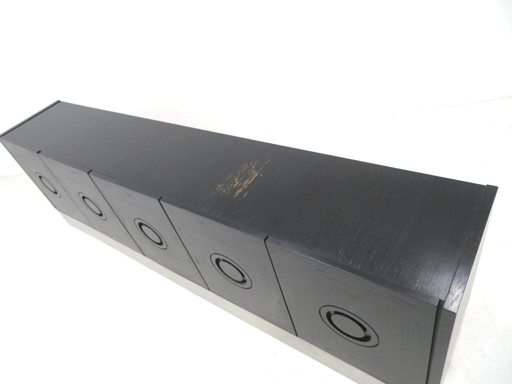 ロイズアンティークス　ベルギー　ビンテージ　サイドボード　収納　キャビネット