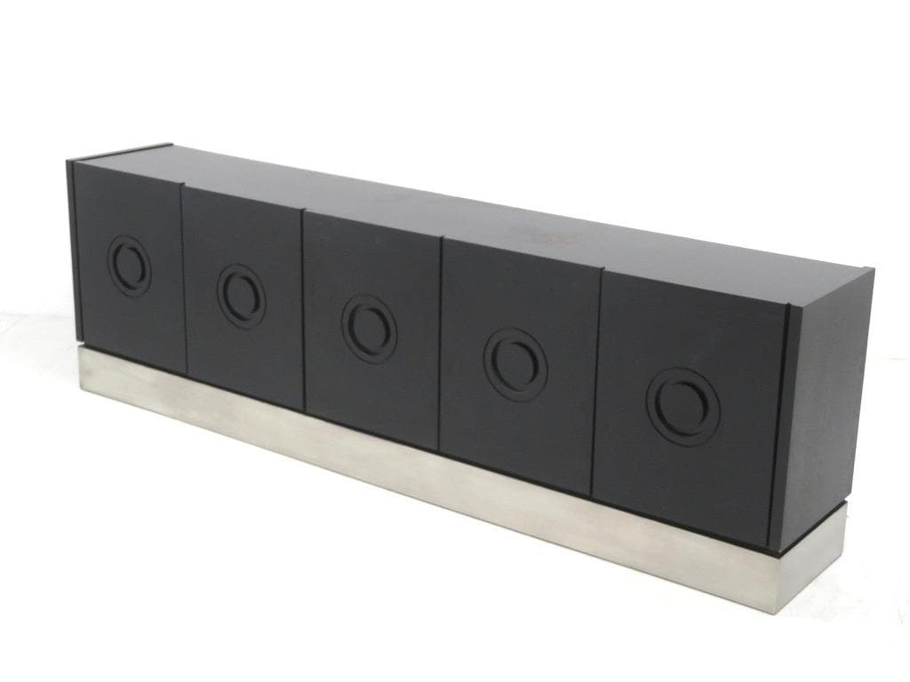 ロイズアンティークス　ベルギー　ビンテージ　サイドボード　収納　キャビネット