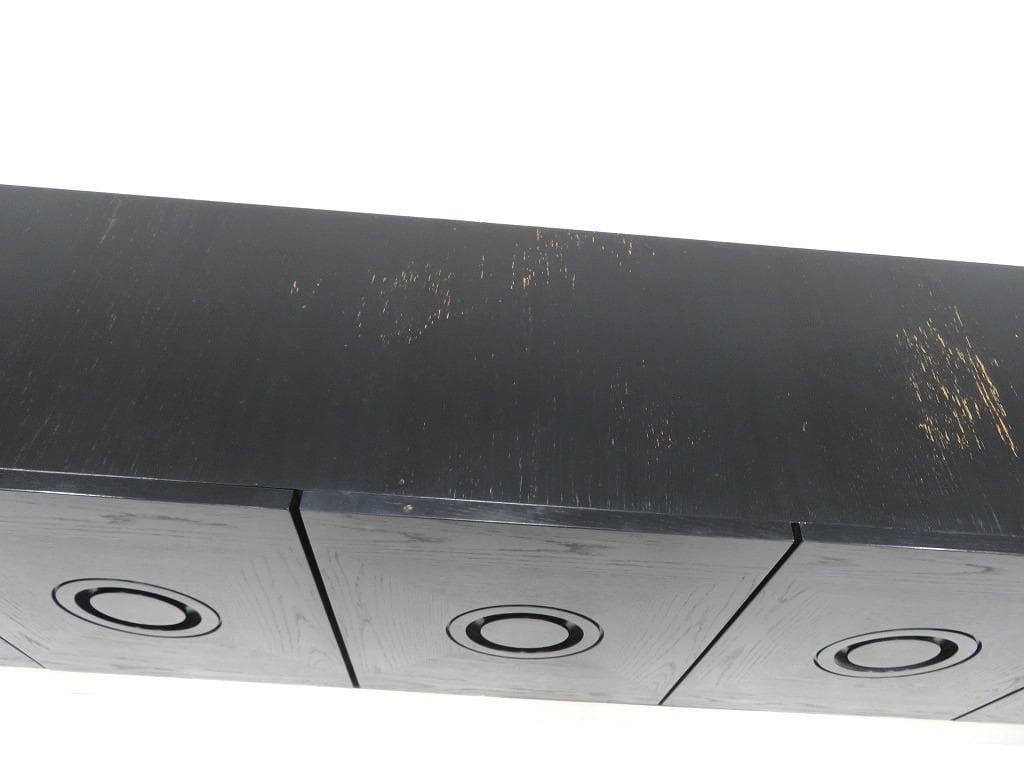 ロイズアンティークス　ベルギー　ビンテージ　サイドボード　収納　キャビネット