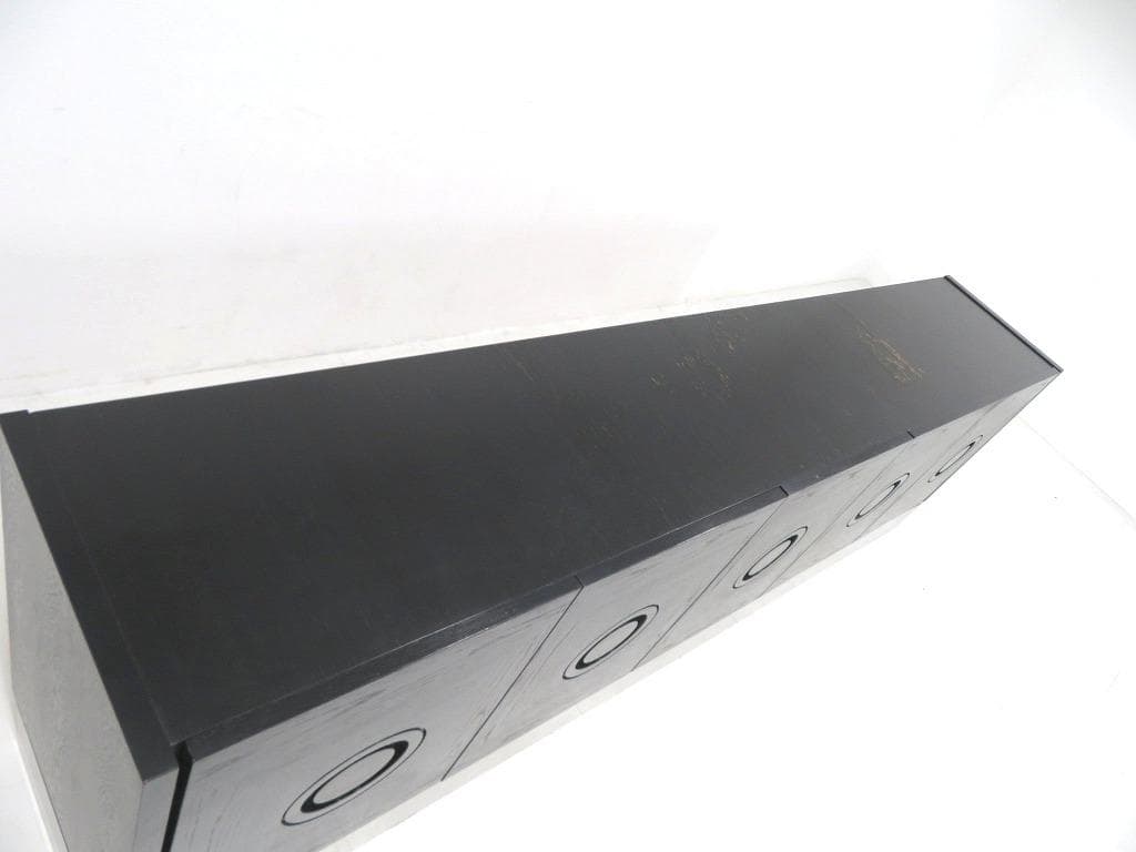 ロイズアンティークス　ベルギー　ビンテージ　サイドボード　収納　キャビネット