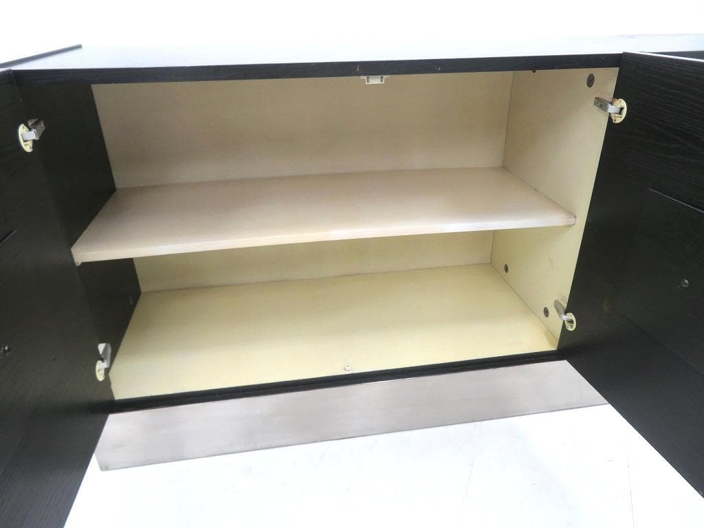 ロイズアンティークス　ベルギー　ビンテージ　サイドボード　収納　キャビネット